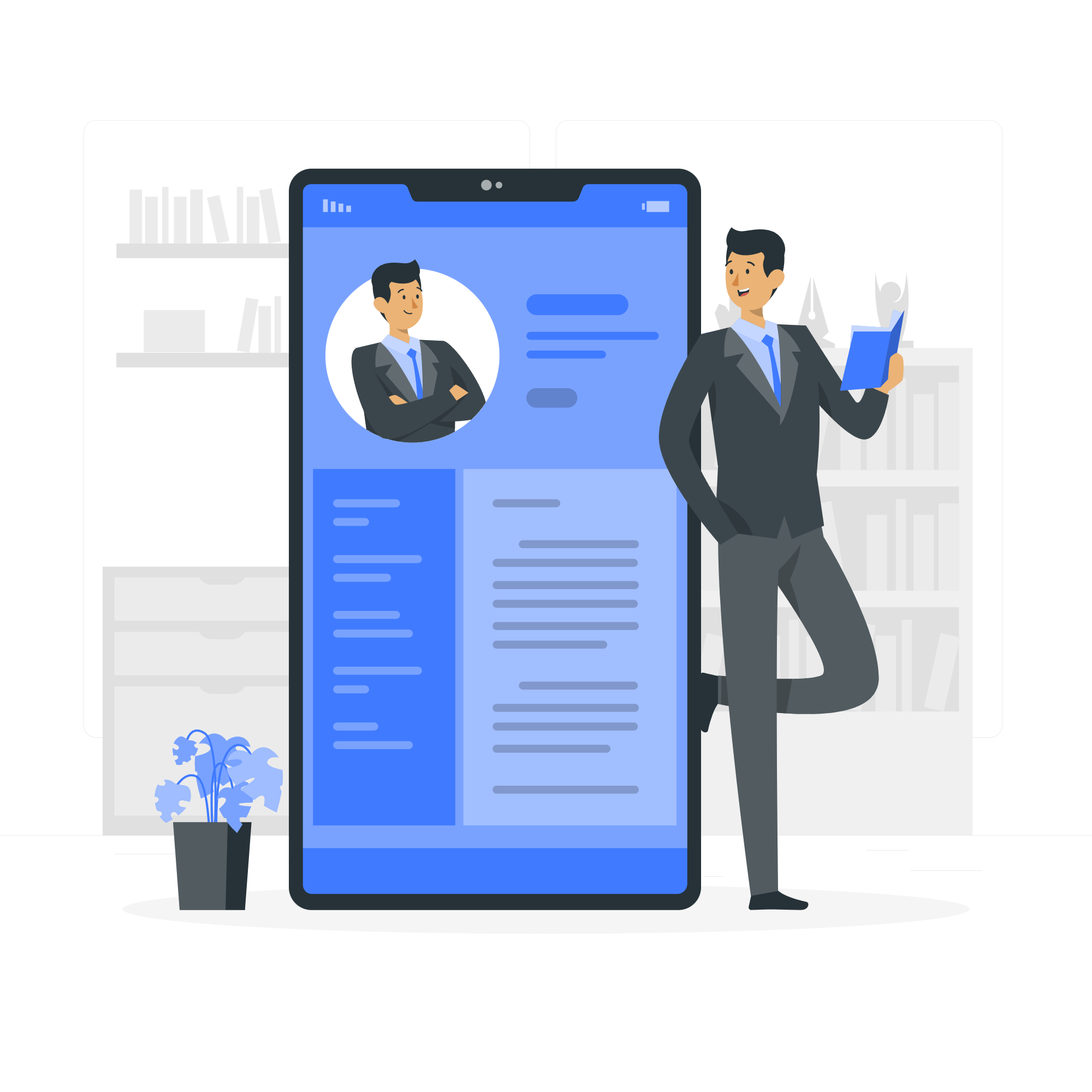 Fitur Pembuatan CV