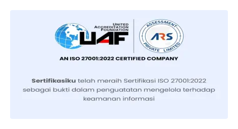 Gambar ISO 27001